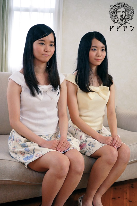 18歳、制服の双子処女。「2人でしかできない、初めてのこと」 芦田まり 芦田えり