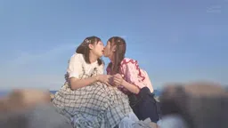 【円井萌華】美少女たちのレズ旅行でエロすぎるキスが満載な素敵な物語!
